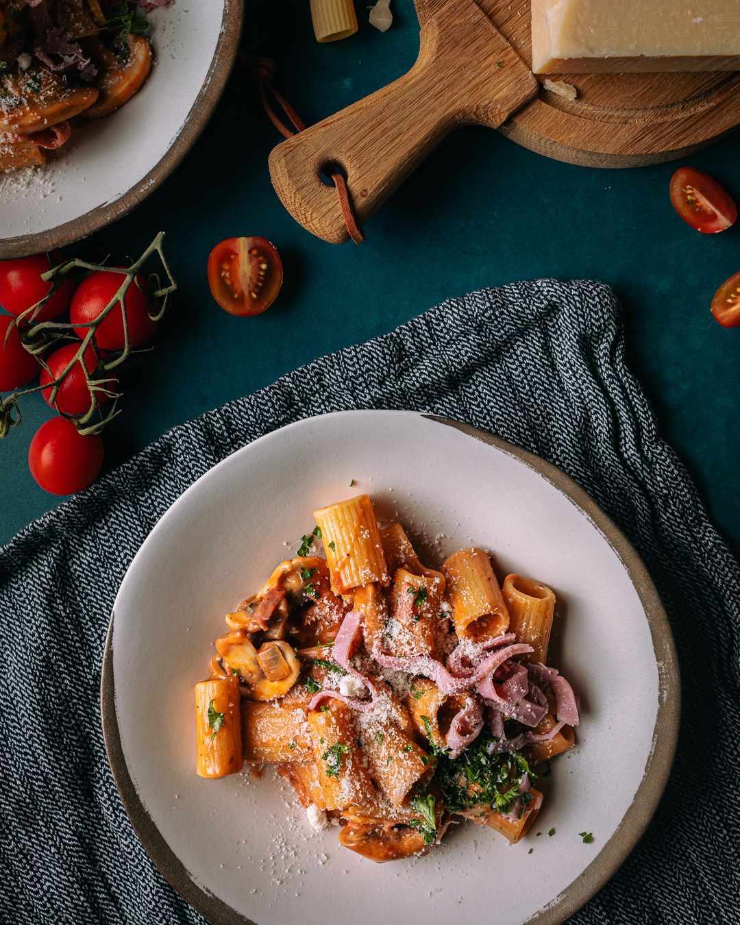 Easy Peasy Pasta