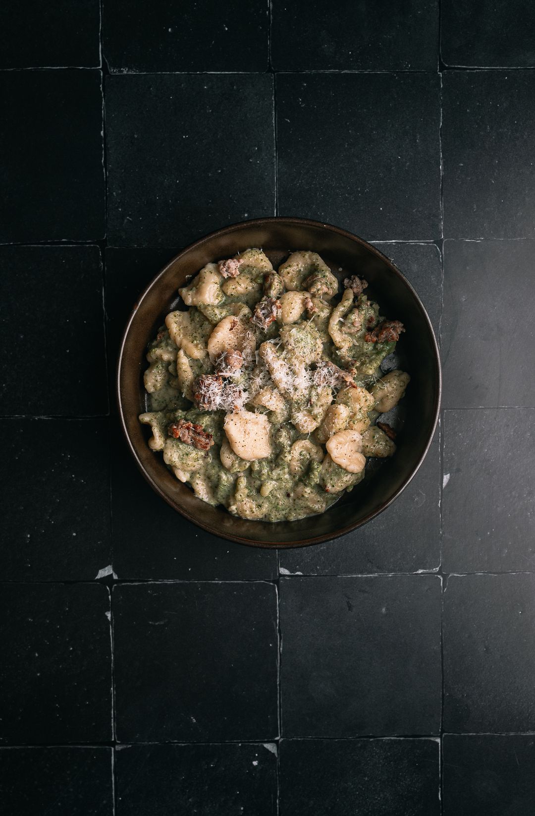 Easy, peasy, delicious 🤤 | Orecchiette with broccoli & salsiccia