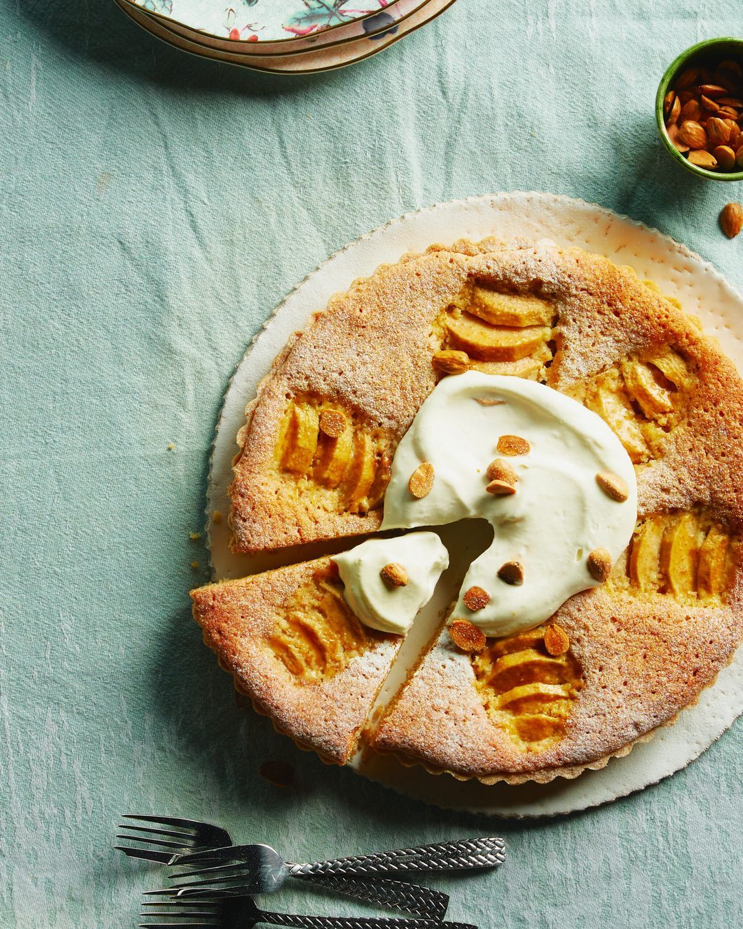 Tarte Bourdaloue