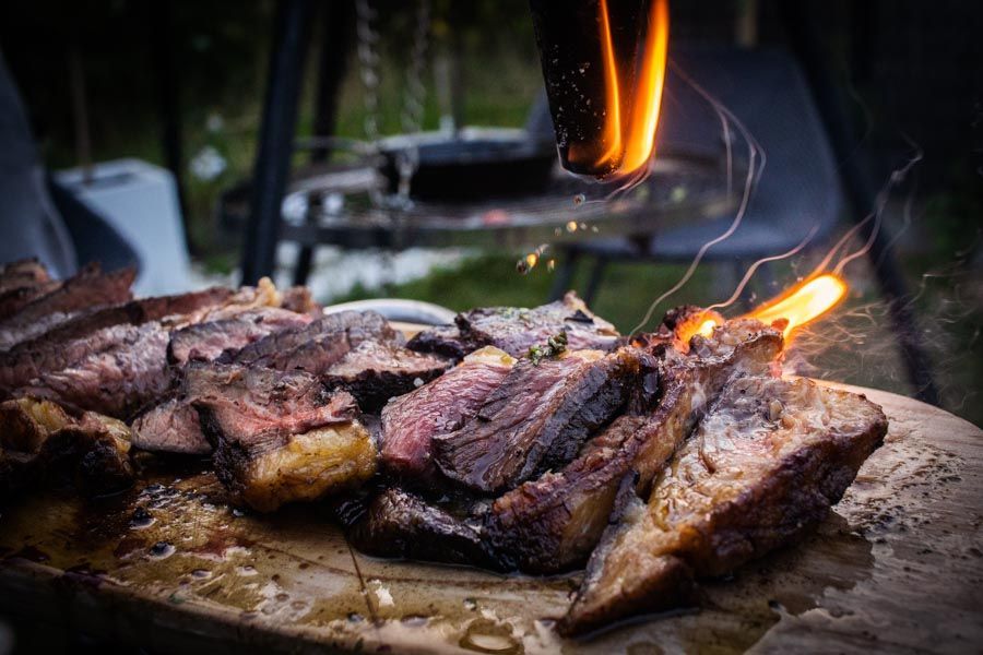 How do you prepare picanha? + recipe