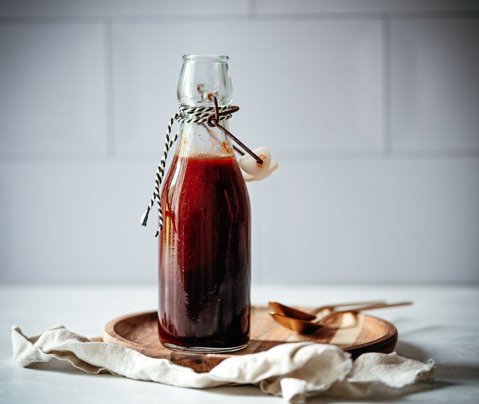Make your own BBQ sauce
