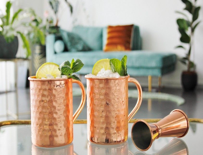 Moscow mule