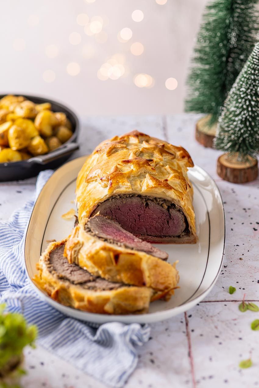 Classic Beef Wellington