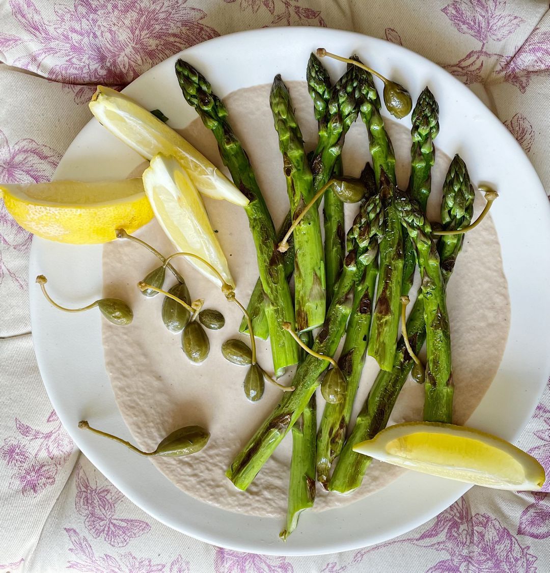 Asperges Tonnato