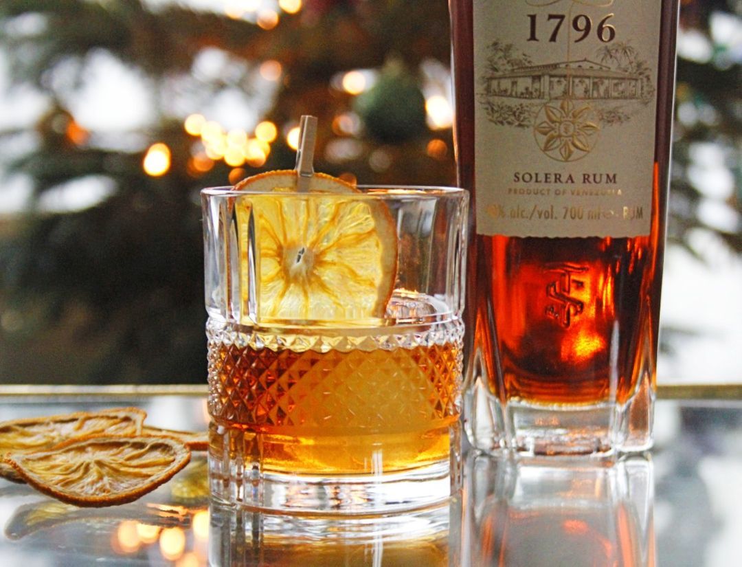 Santa’s old fashioned