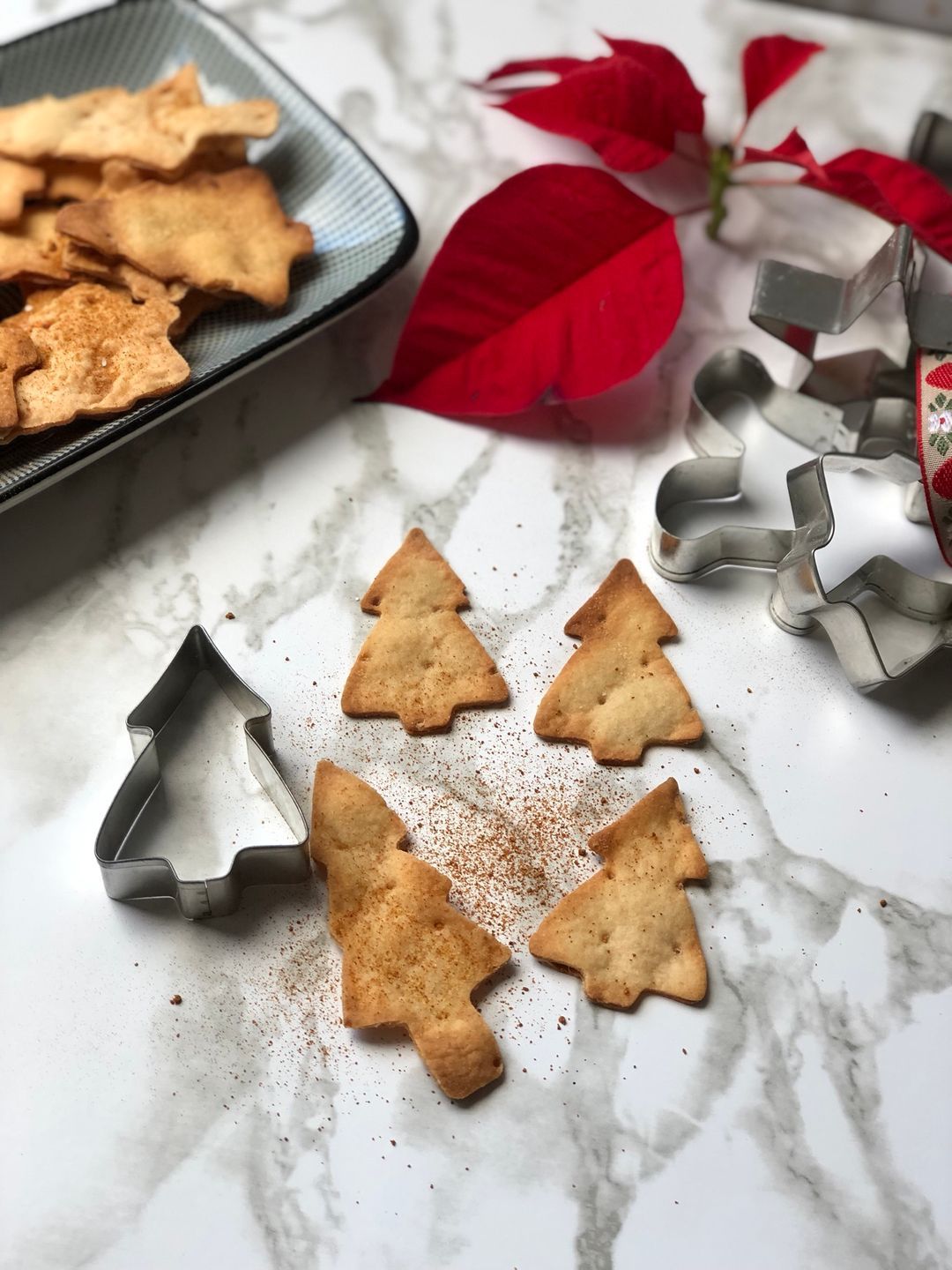 Home made chips for Christmas