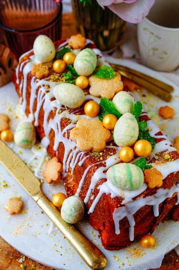 Lemon Cake