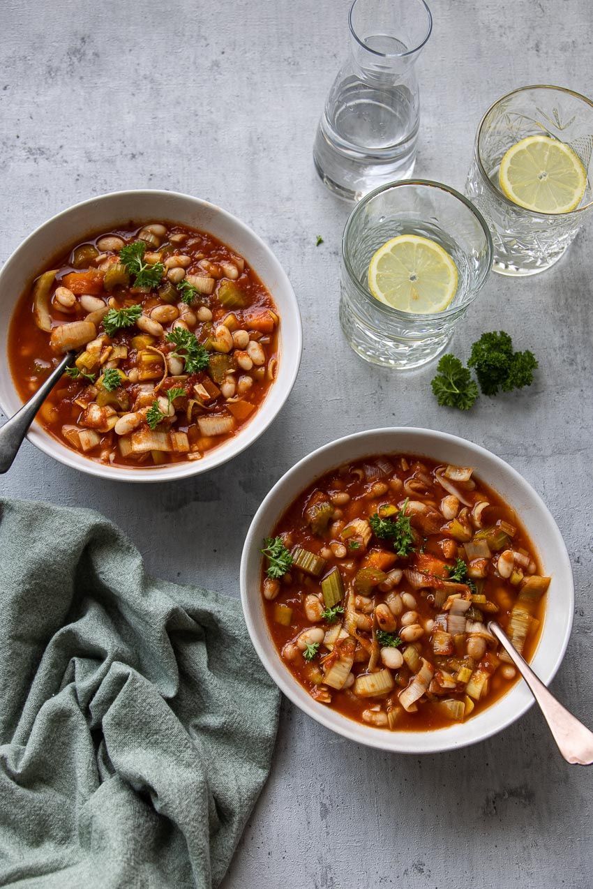 Italian slow cooker stew