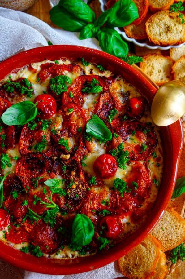 Pizza dip 