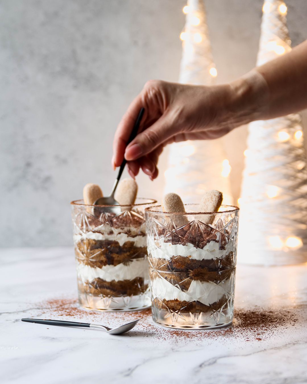 Italian tiramisu recipe