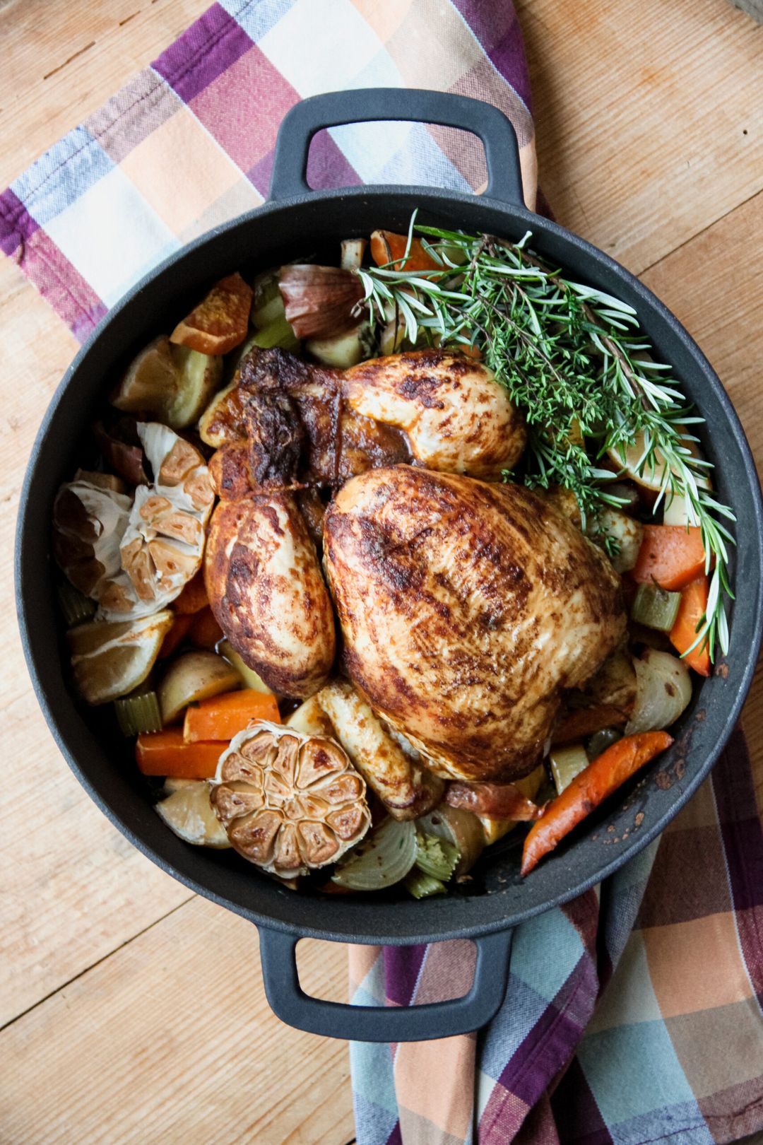 Sunday roast