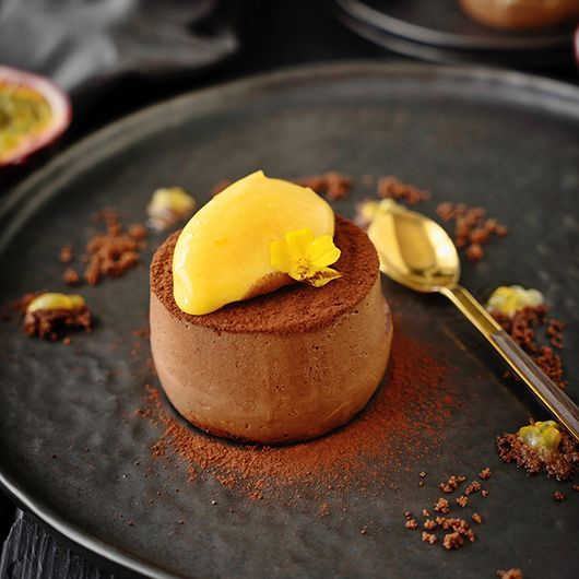 The Intense Chocolate-Passion