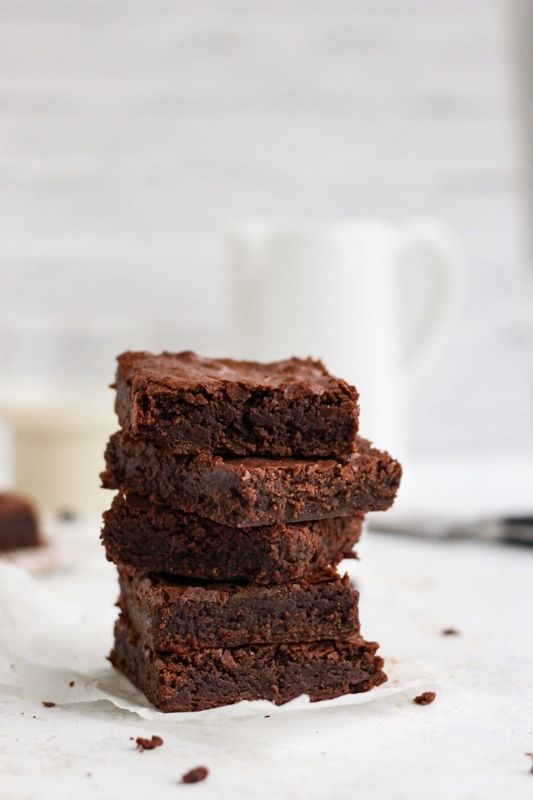 Easy brownies