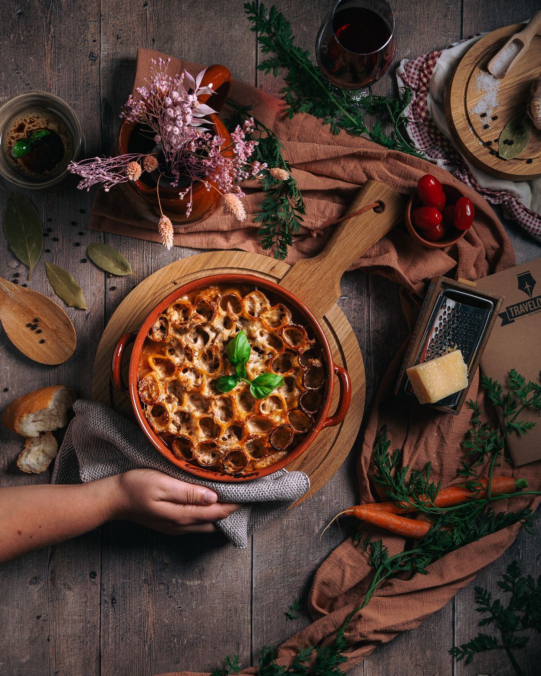 🇮🇹 Cannelloni filled with ossobuco | Taste bomb for when you have a little more time