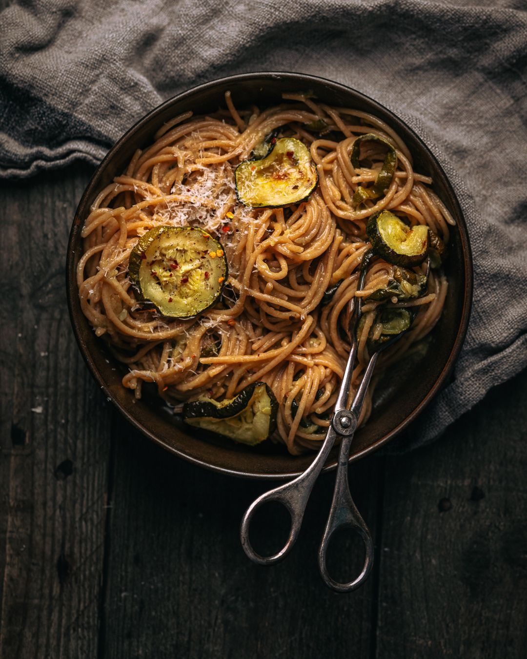 Lots of flavor with few ingredients 🔥 | Spaghetti alla nerano