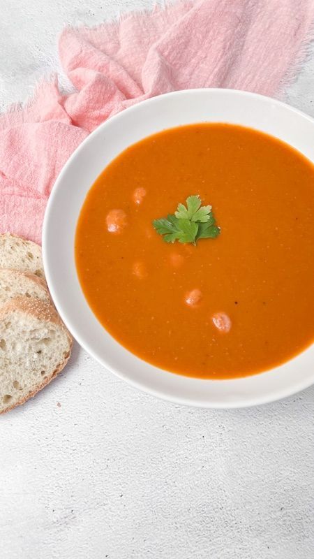 Tomato soup