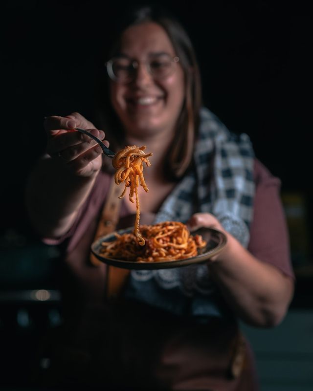 Ragu alla Bolognese, real Italian bolognese sauce