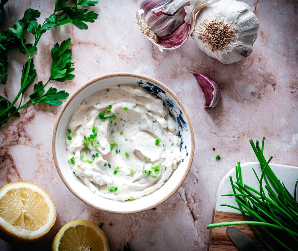 garlic sauce