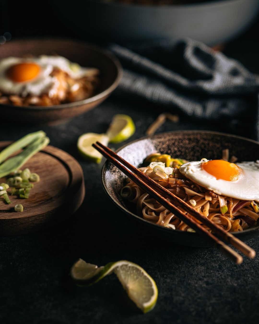 Noodles ready in 15 minutes