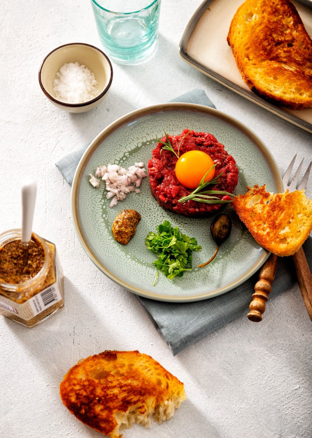 Steak tartare