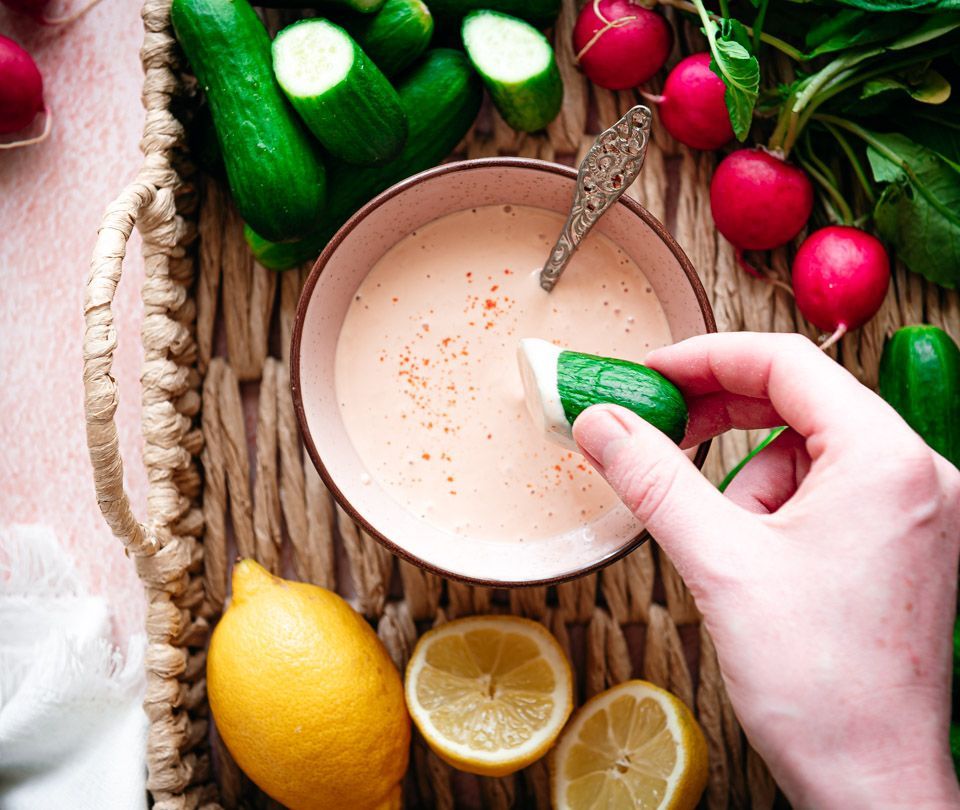 Make your own cocktail sauce