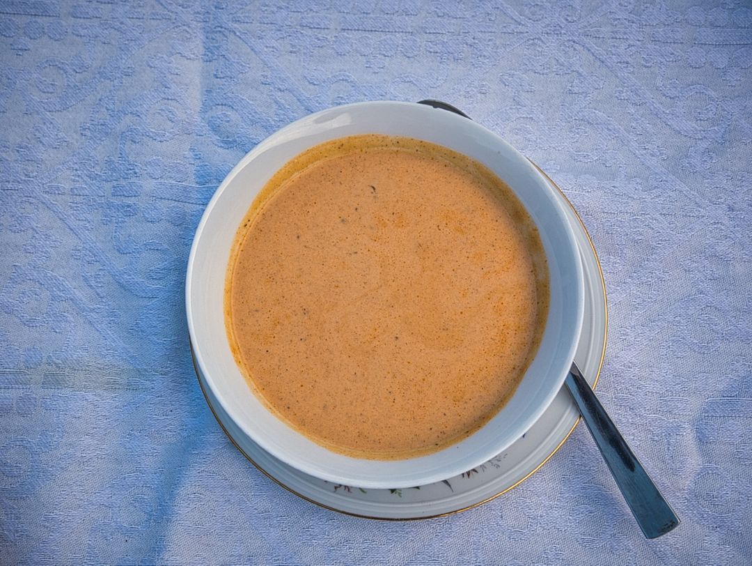 Lobster Bisque