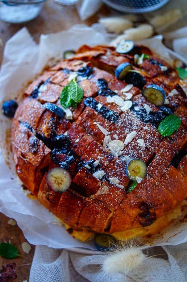 French toast bread