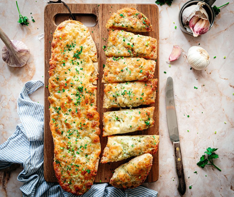 Garlic bread