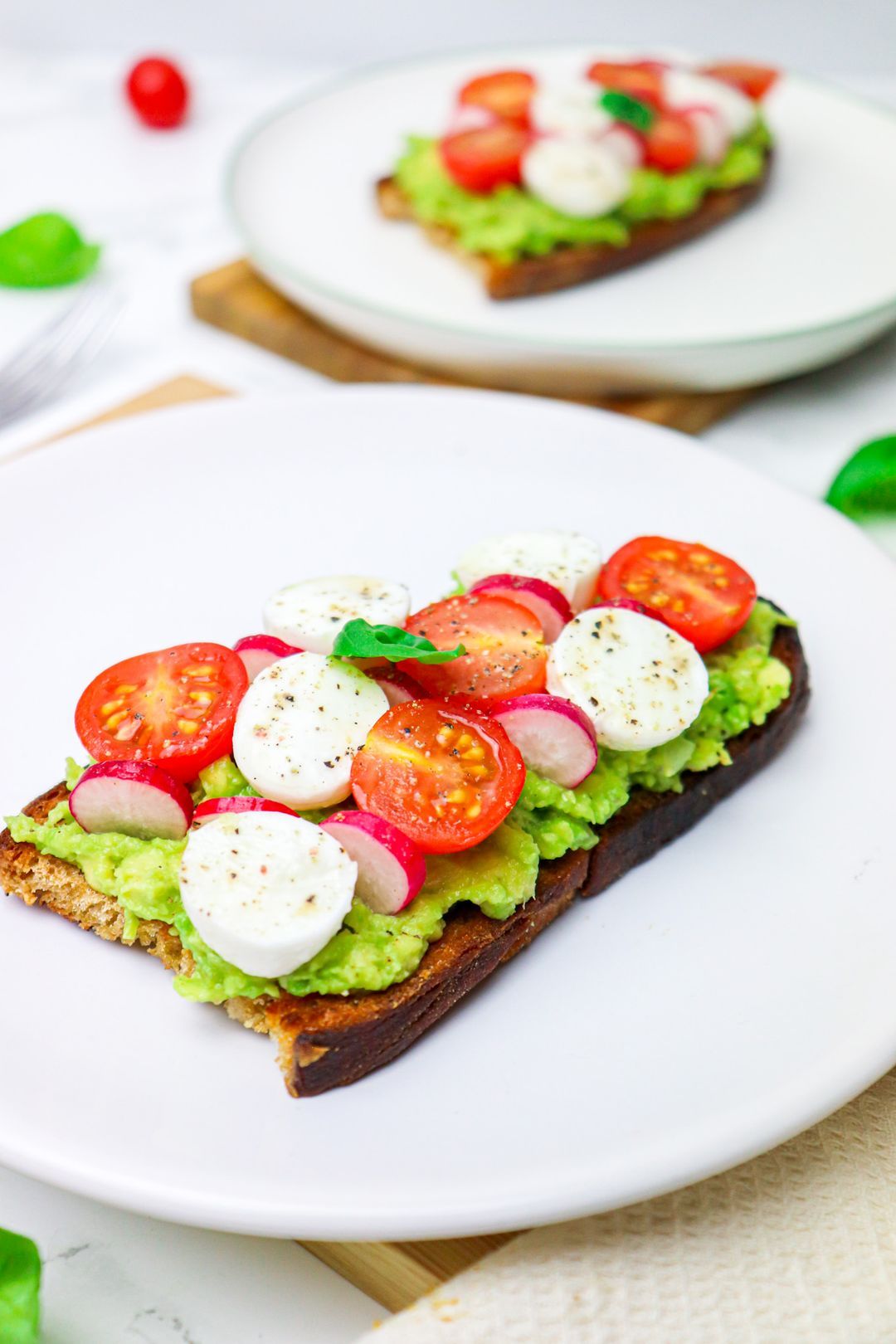 Avocado toast