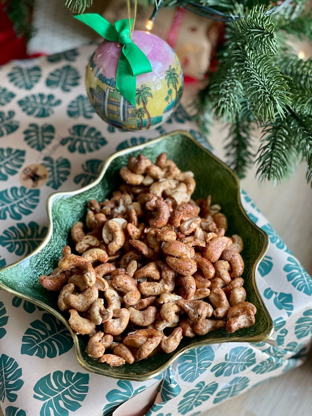 Christmas nuts