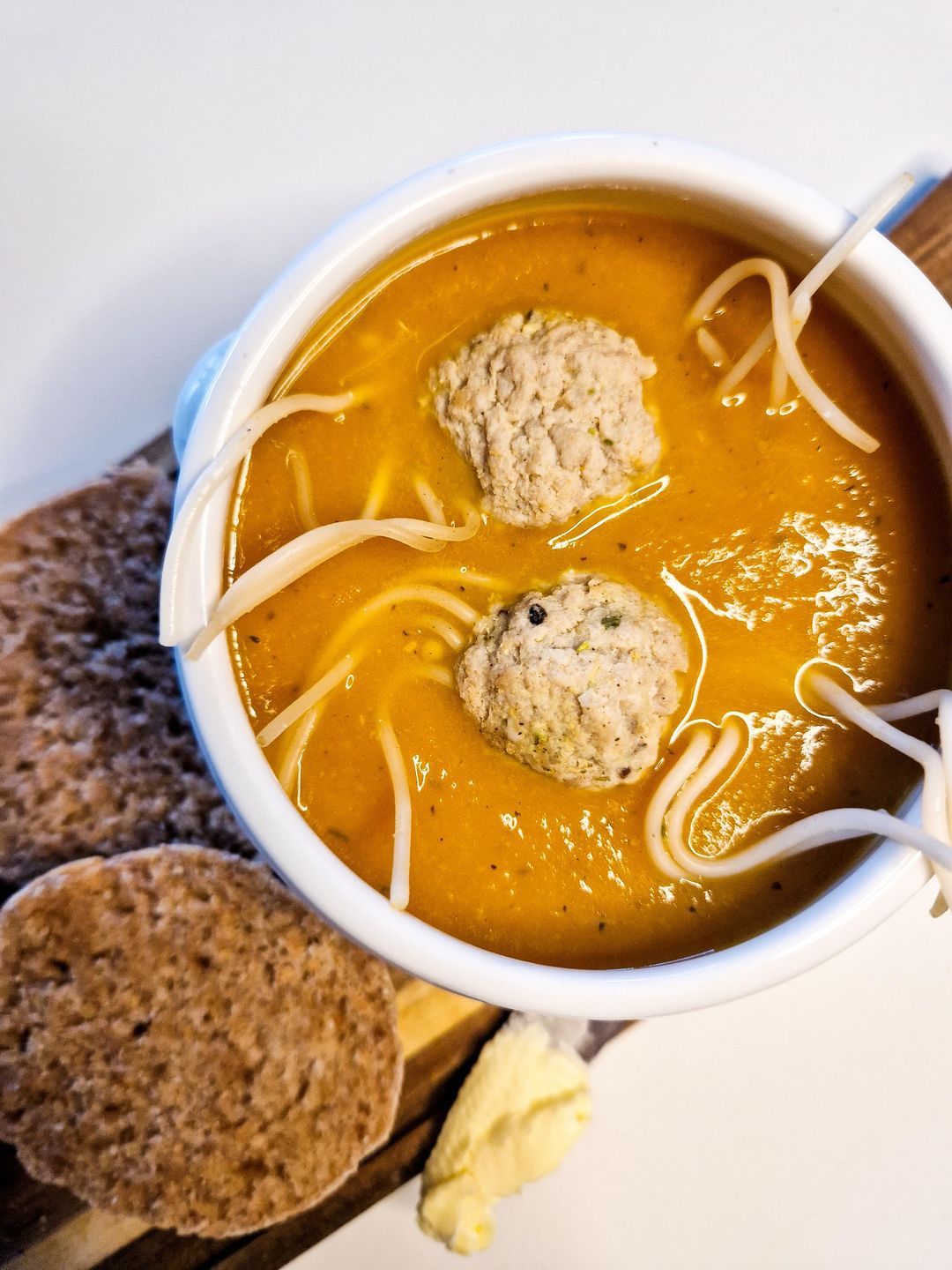 spider soup