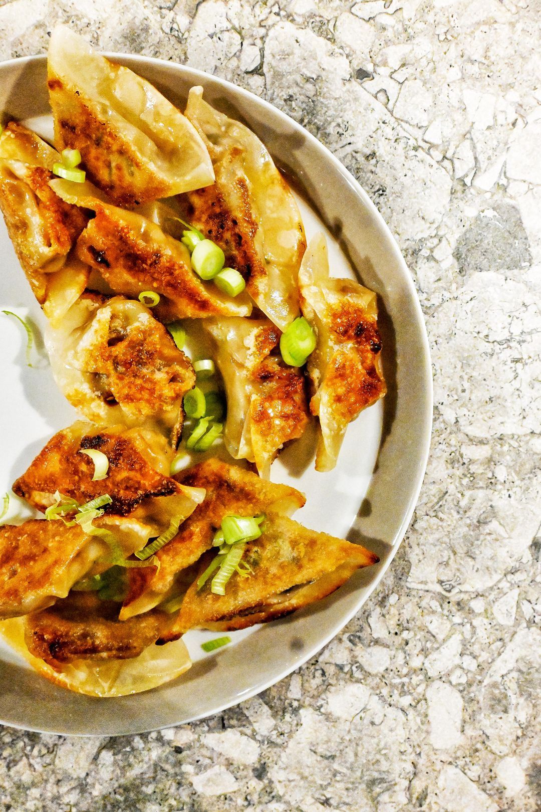 Gyoza's