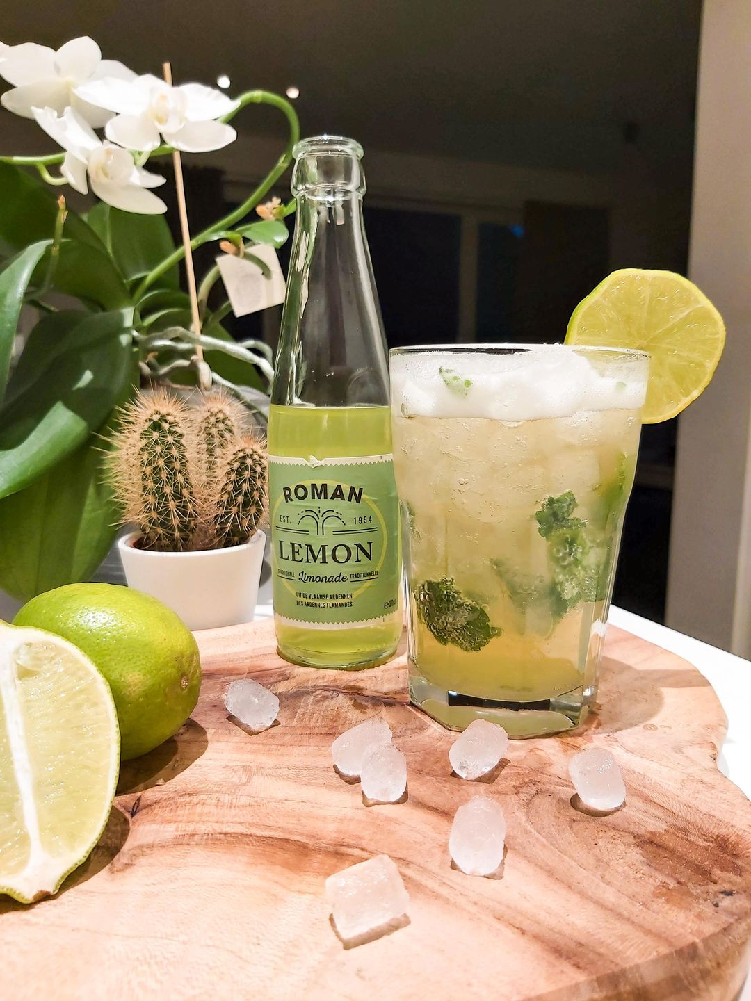 Mocktail Wallpaper
