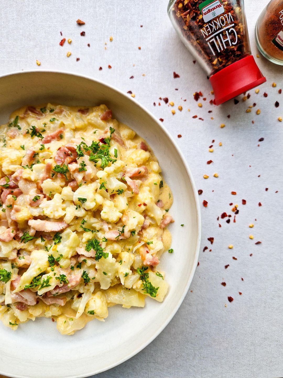Gluten Free Mac 'N Cheese
