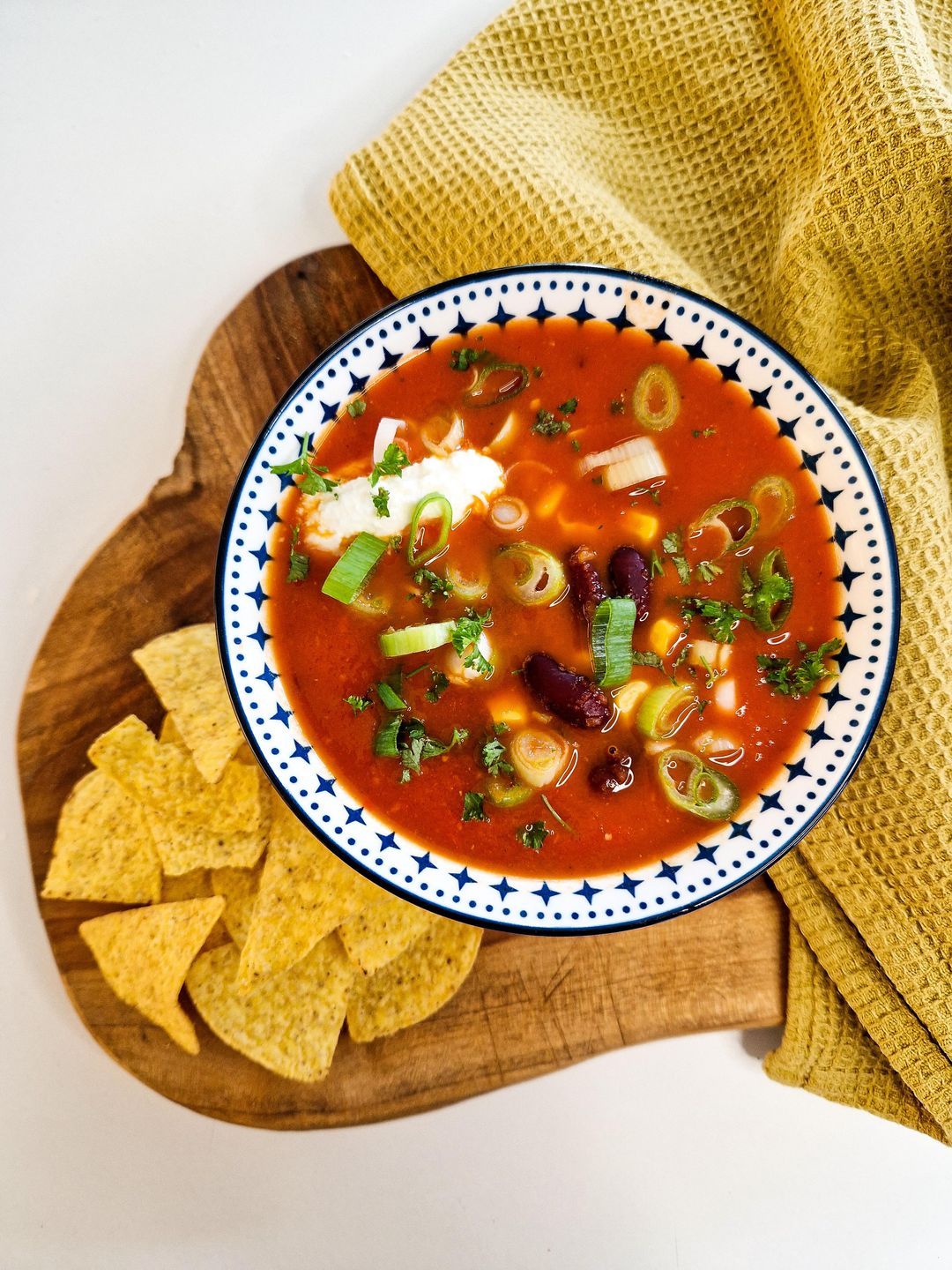 Mexican meal soup