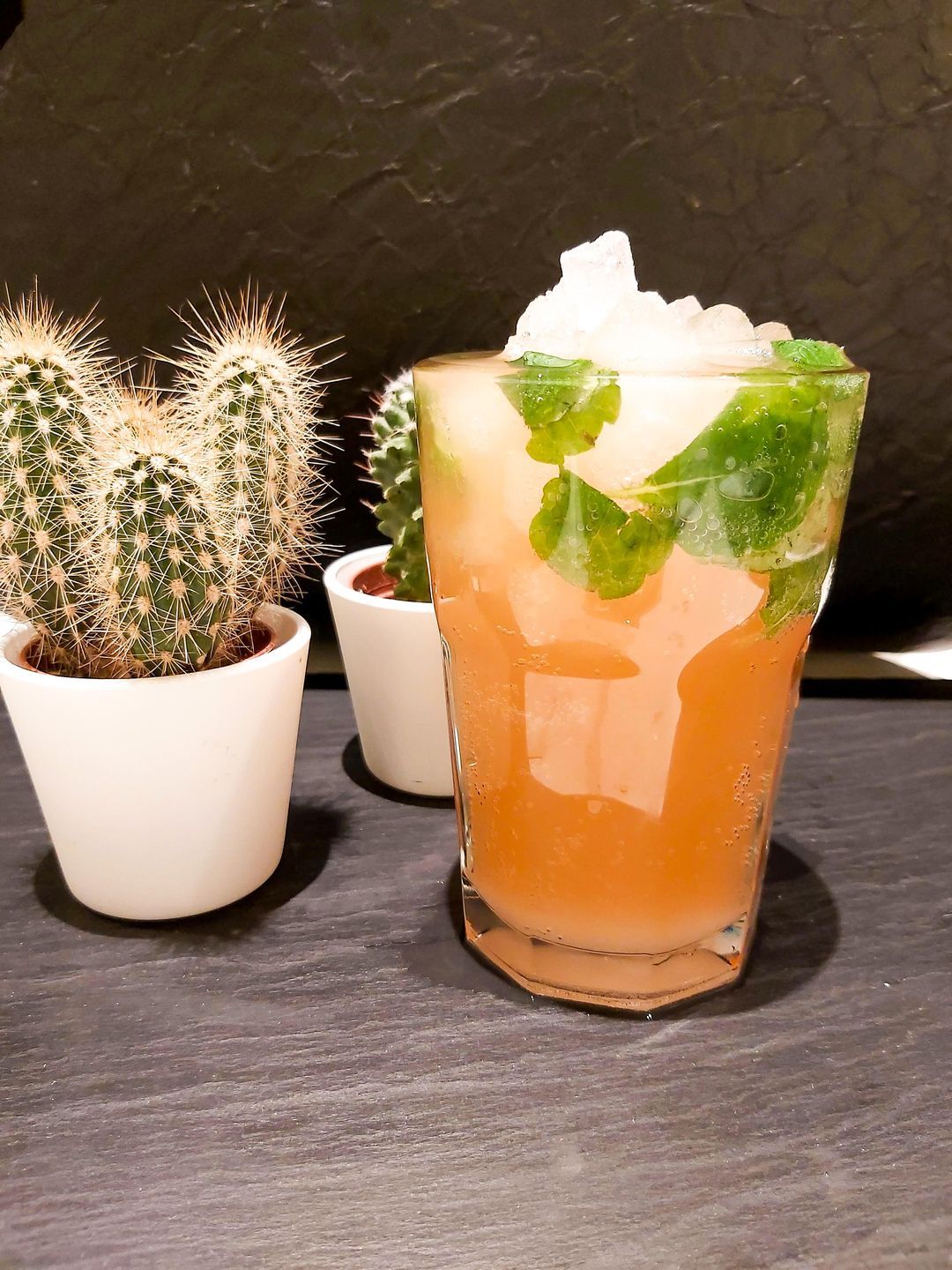 Mocktail Bolt