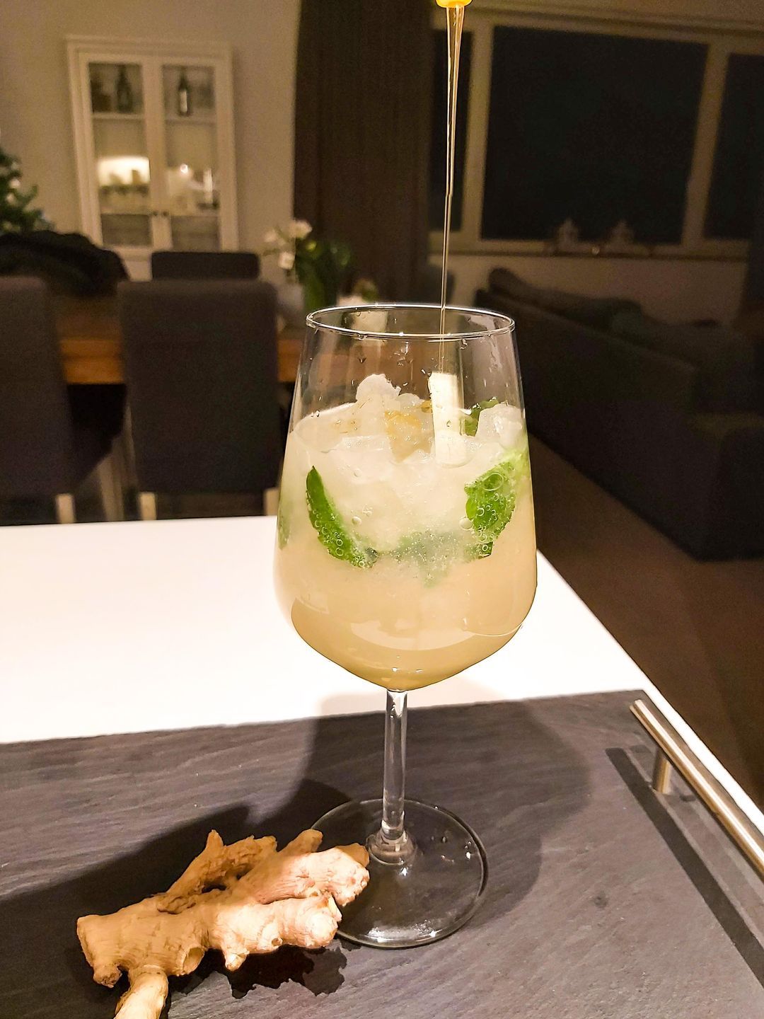 Mocktail No Melia