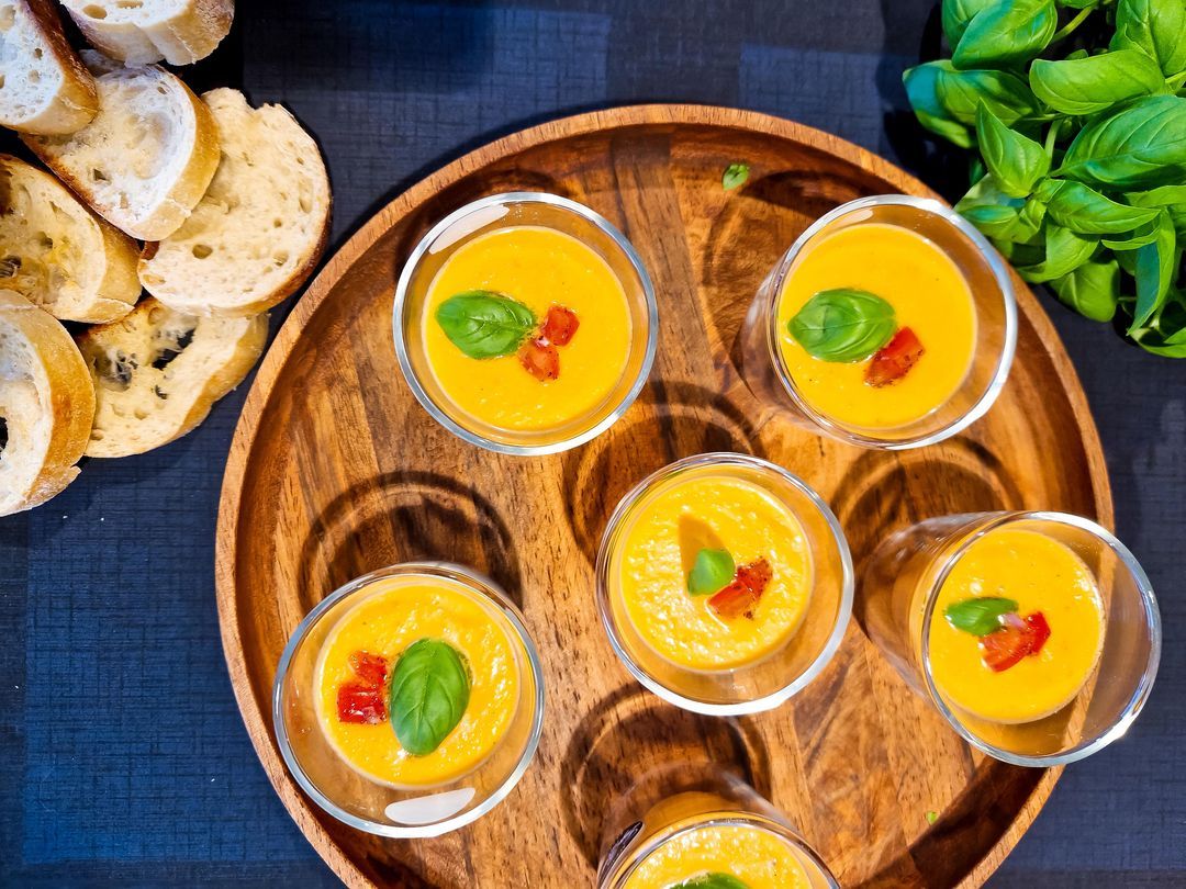 gazpacho