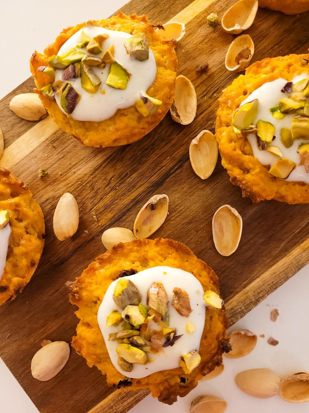carrot tarts